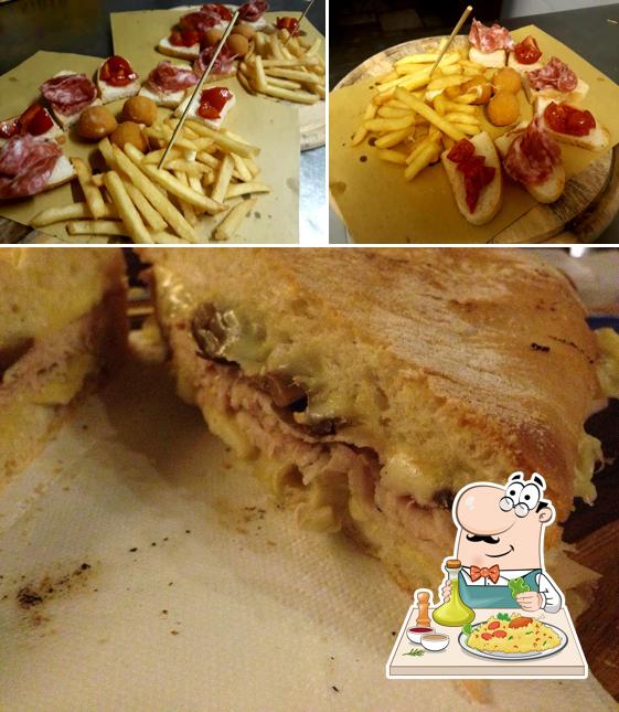 Platti al Pub Morgana's Castle