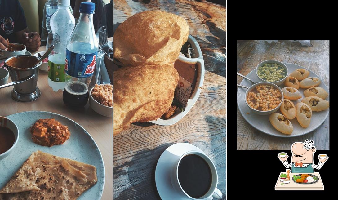 Meals at Nathus (Pure Vegetarian Restaurant)