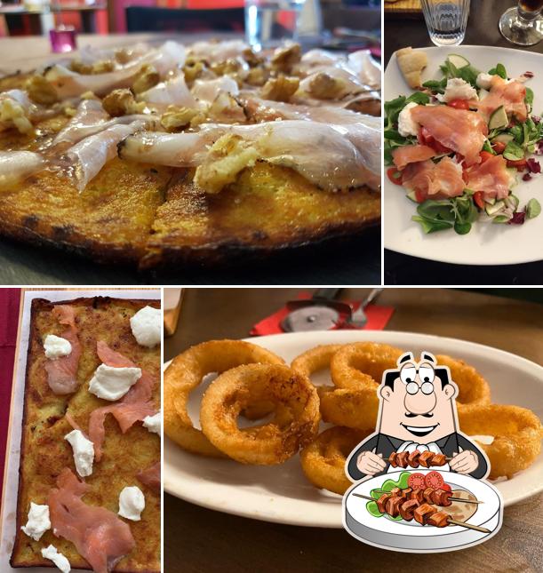Pizza Ad Hoc