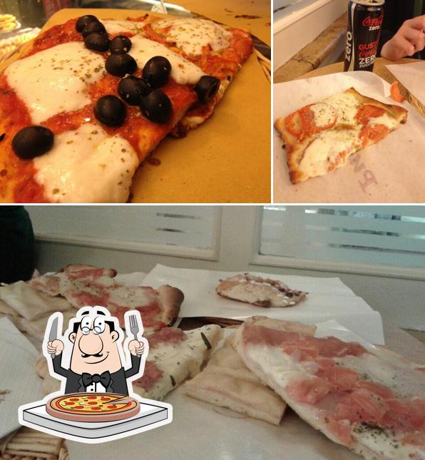 Ordina una pizza a Forno Pugi