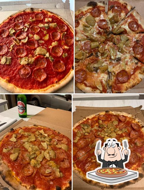 Pizza Da Asporto Flash