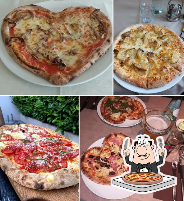 Pizzeria Vecchia Lira