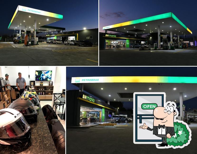 Posto Petrobras