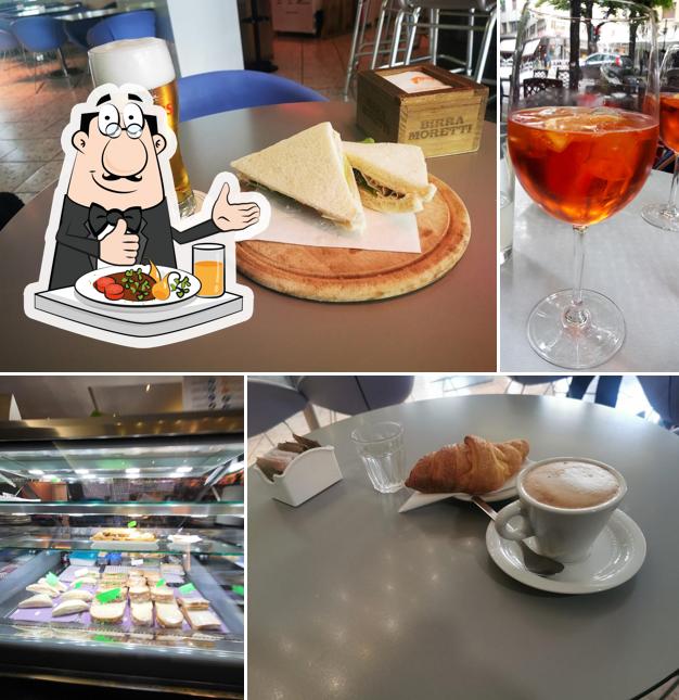 Platti al Bar Da Marino