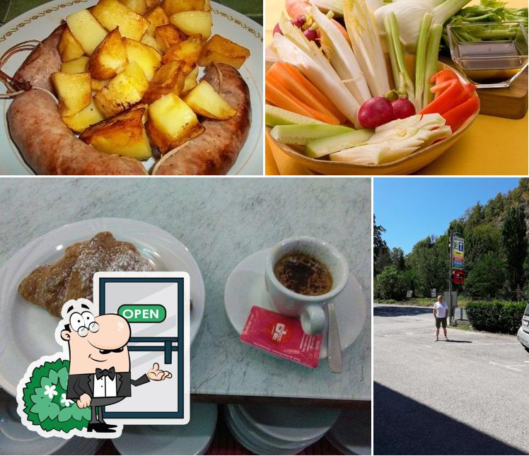 Gli esterni di Cafe` Gazebo S.N.C. Di Dini E. E Fattori Gabriele