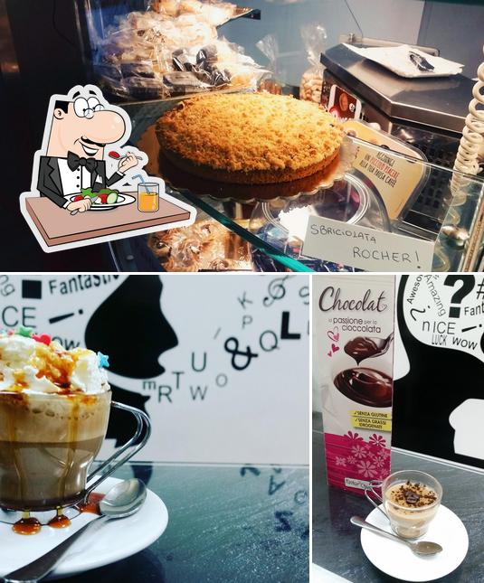 Cibo al Caffetteria Skizzo