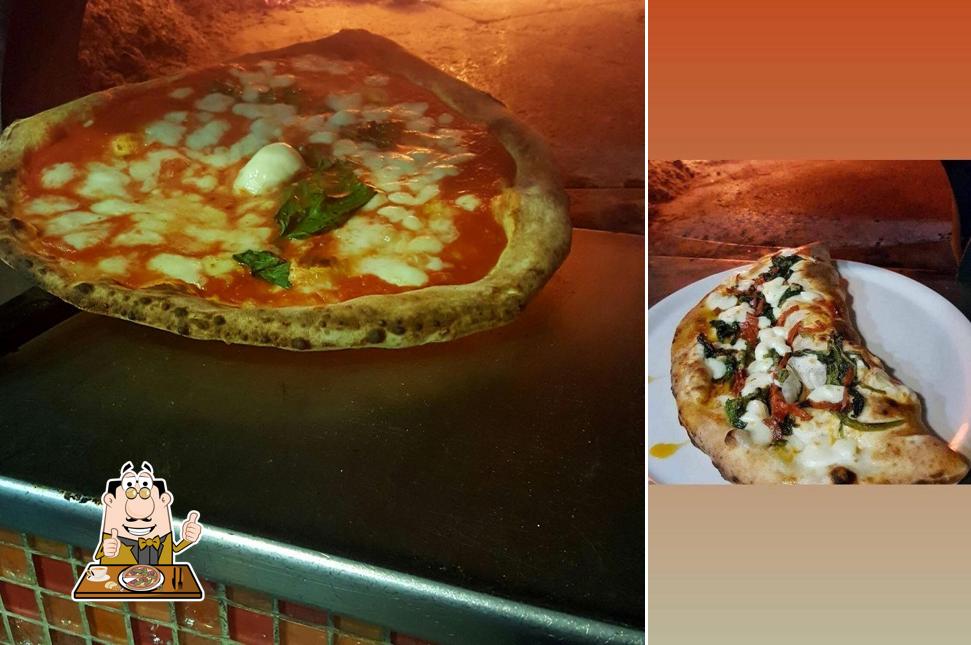 Prova una pizza a 100 Gradi Ristorante