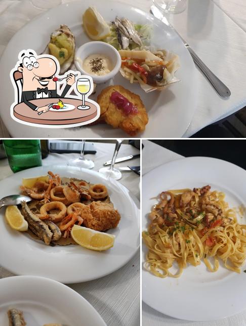 Fritto misto al 7 porte - Fraz.Martelletto