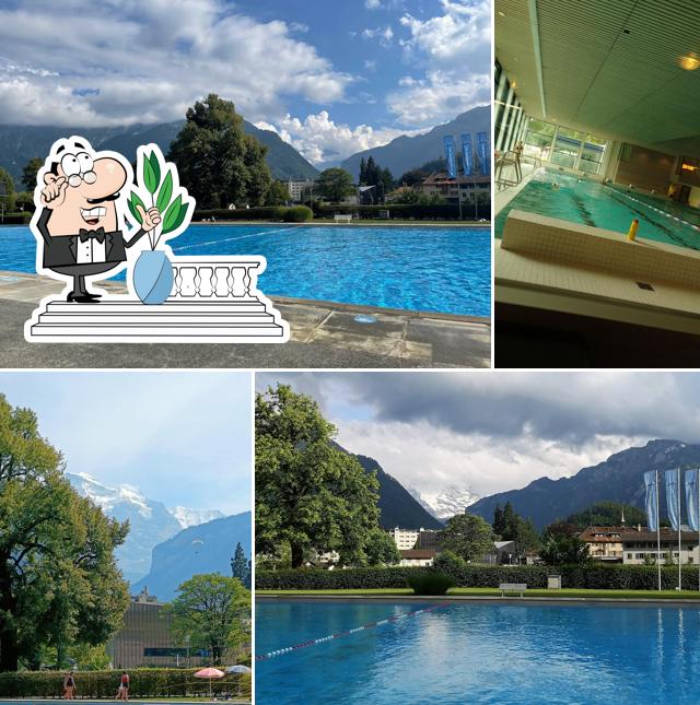 Guarda gli esterni di BÖDELIBAD Interlaken