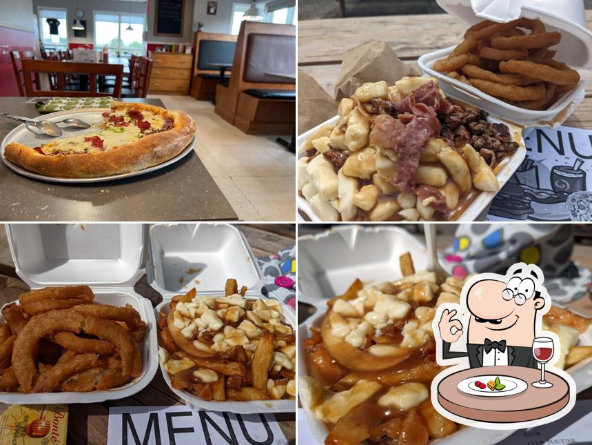 Cantine Rendez-Vous Ouellet Inc