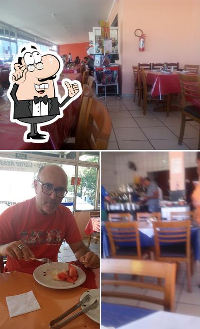 Churrascaria e Lanchonete Serra Gaúcha