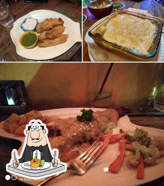 Meals at Codfather