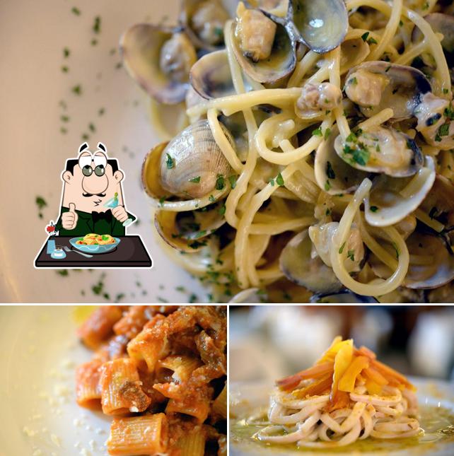 Cibo al Diandra Ristorante