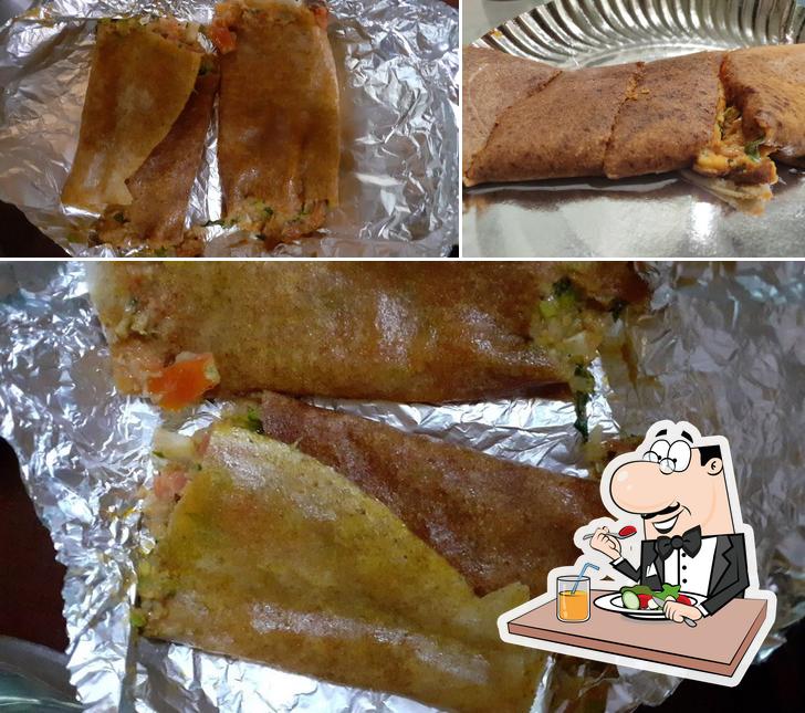 Meals at EVEREST DOSA HUB