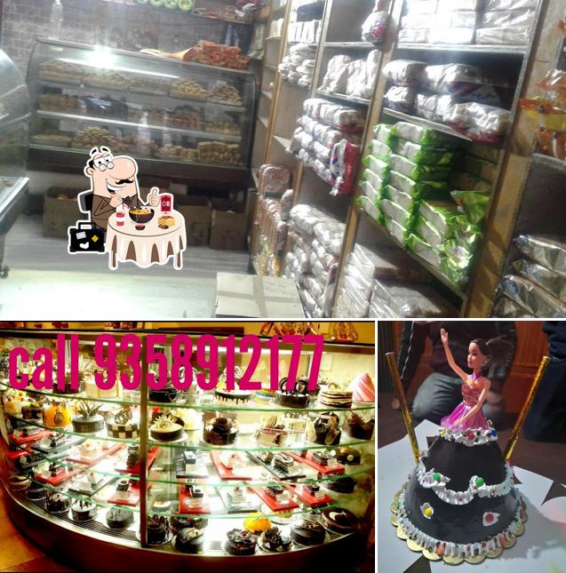 The picture of Elite Bakers & Snacks’s food and interior