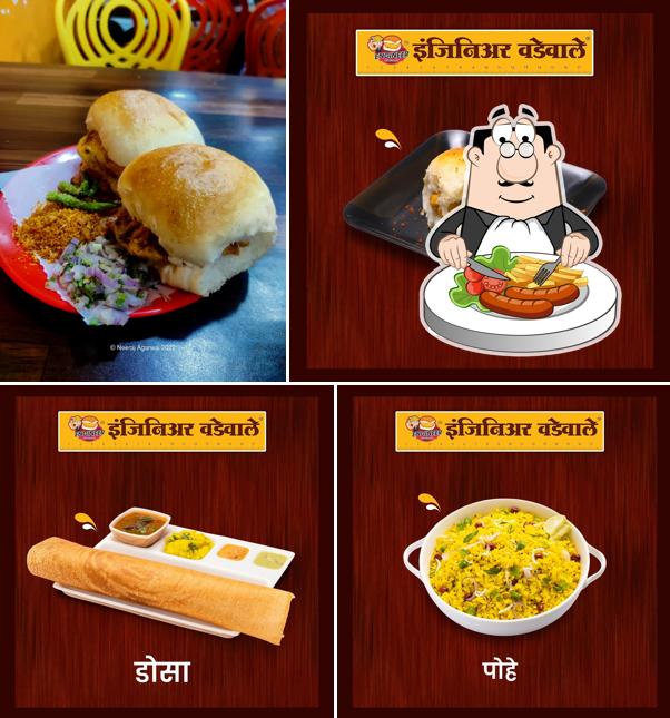 Food at Engineer Wadewale