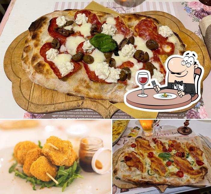 Platti al Fabula Bistrot Rende