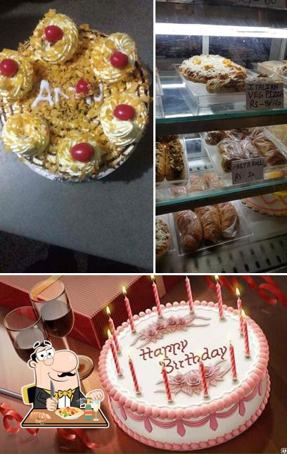 Meals at Four Seasons Bakers