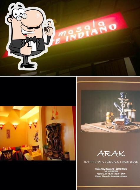 Immagine di Garam Masala ristorante indiano classico