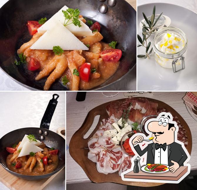 Cibo al ČEBRON FAMILY ESTATE - Gostilna Rahela RESERVATIONS ONLY