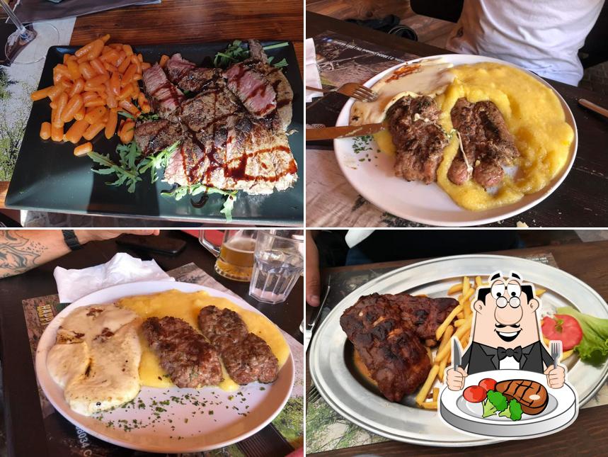 Bistecca al Happy Ranch