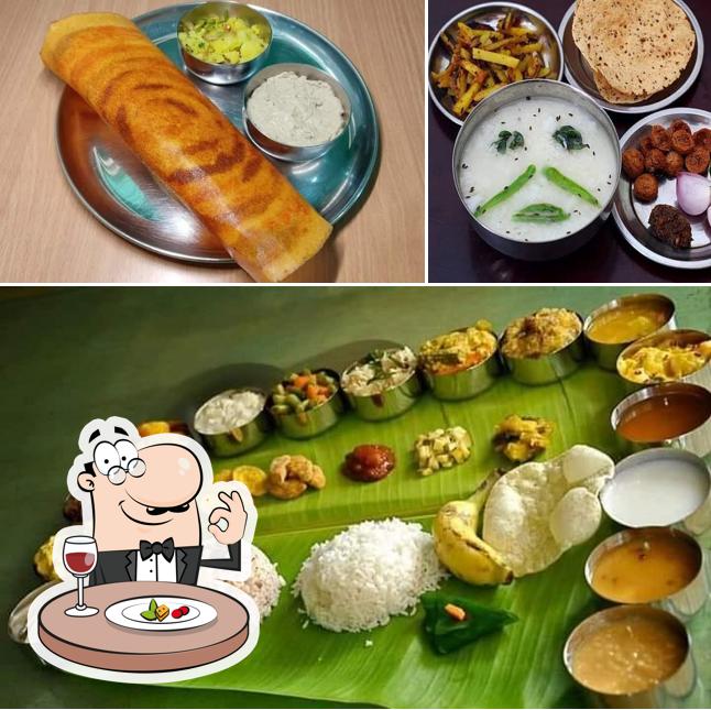 Hotel Arul Bhavan (veg)