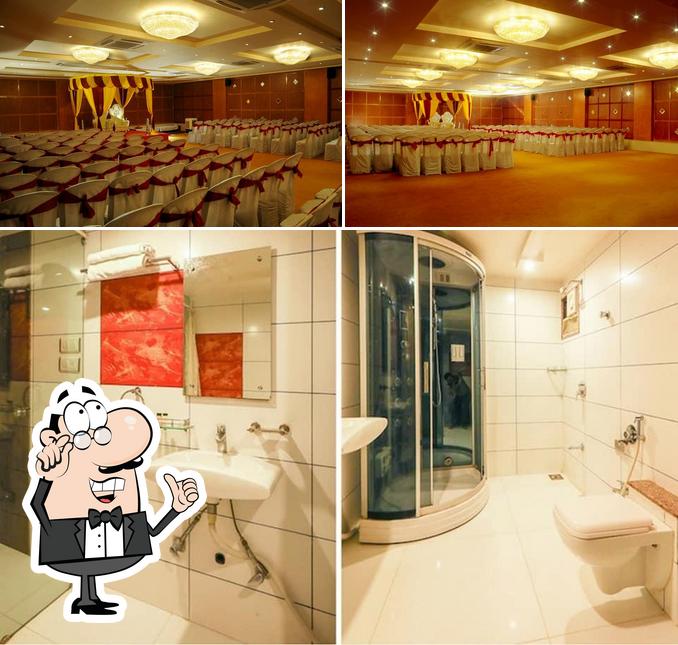 Check out how Hotel Silver Sand, Rajkot looks inside