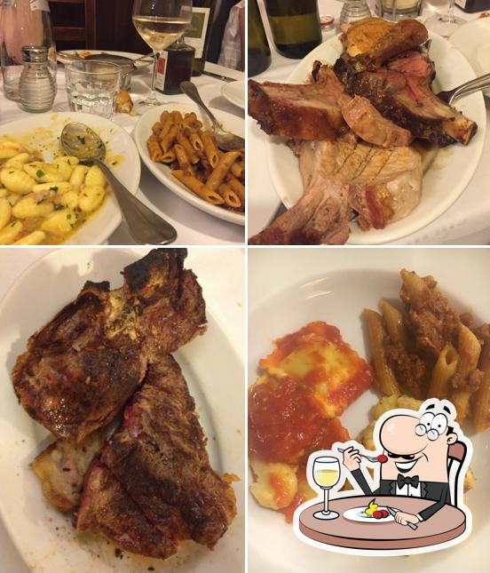 Cibo al Il Latini