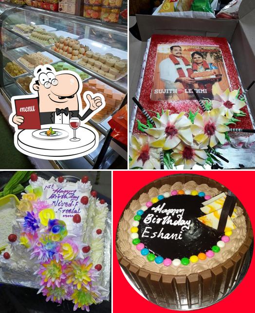 Meals at Thriveni Bake World Kadakkal