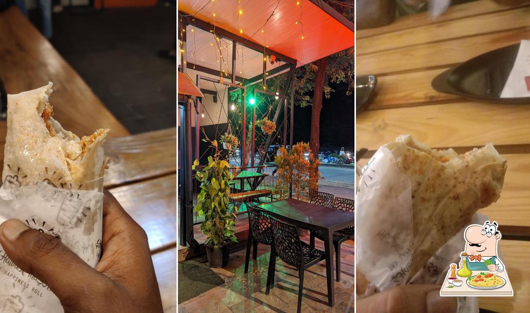 Food at Kariat Pathayapura