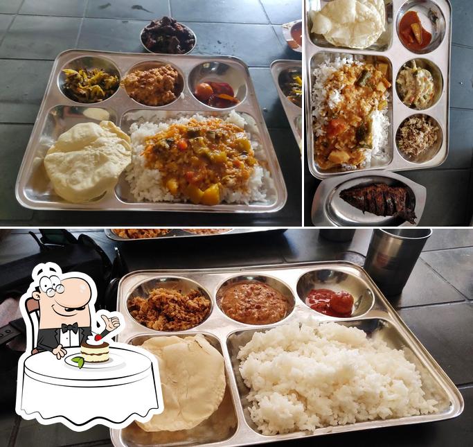 Kerala Food offers a selection of desserts