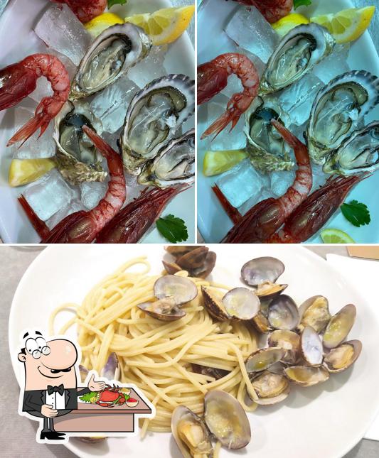 Prova la cucina di mare a La Cambusa