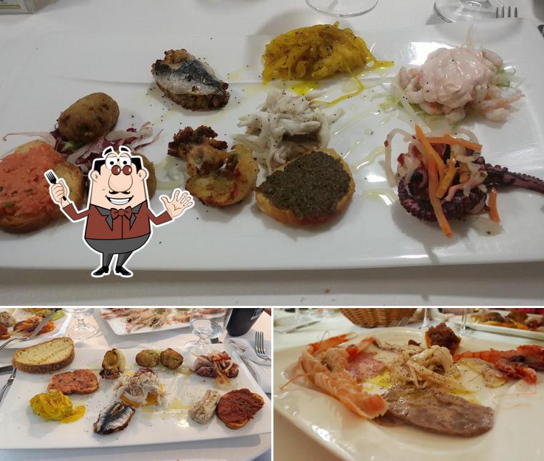 Platti al La Bettola