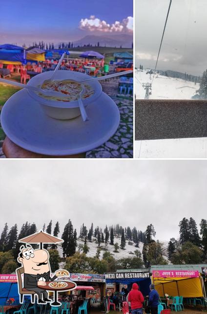 Las Vegas restaurant kongdori Gulmarg