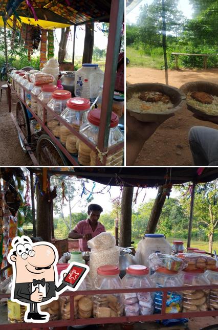 MAA DHULA BURI TEA & TIFFIN CENTER