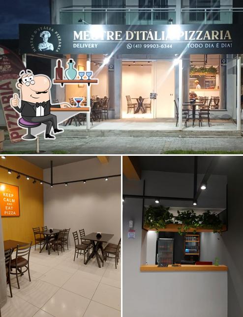 Mestre D'itália Pizzaria