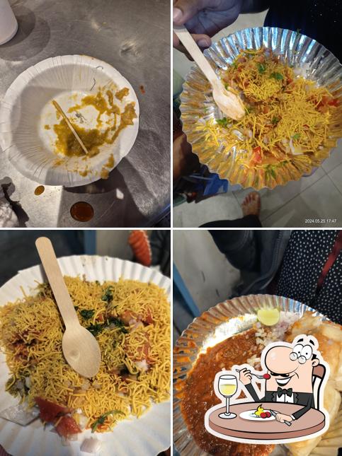 Food at Namma Chaat