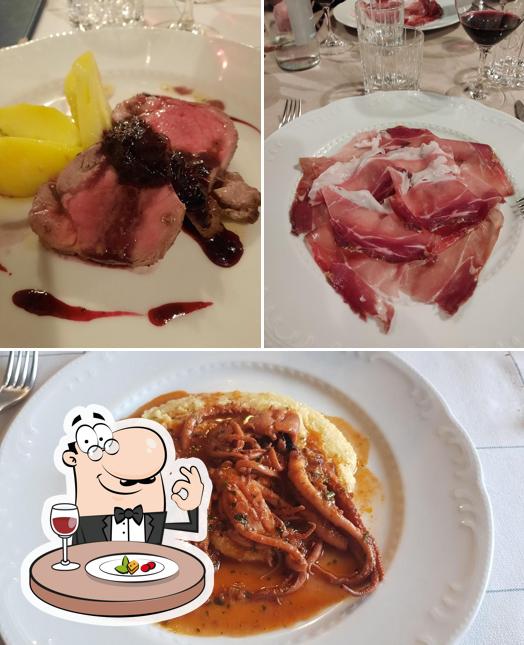 Spaghetti al Osteria 1927