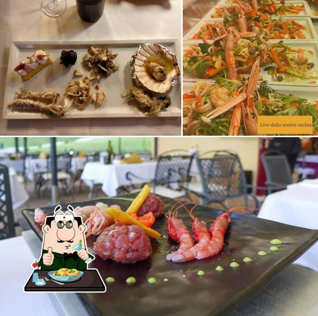 Cibo al Osteria da Tizio by Cuzziol