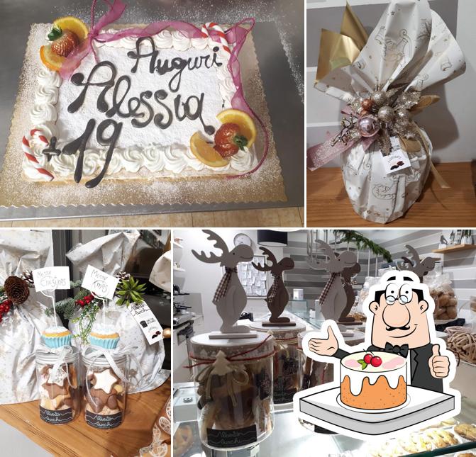 Vedi questa foto di Pasticceria Sirchi Alberto Di Sirchi Francesco