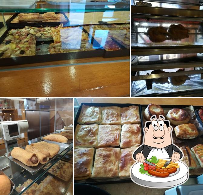 Cibo al Pizzeria Rosticceria del Carmine.....dal 1967