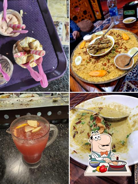 Paella at Pista House Mahabubnagar