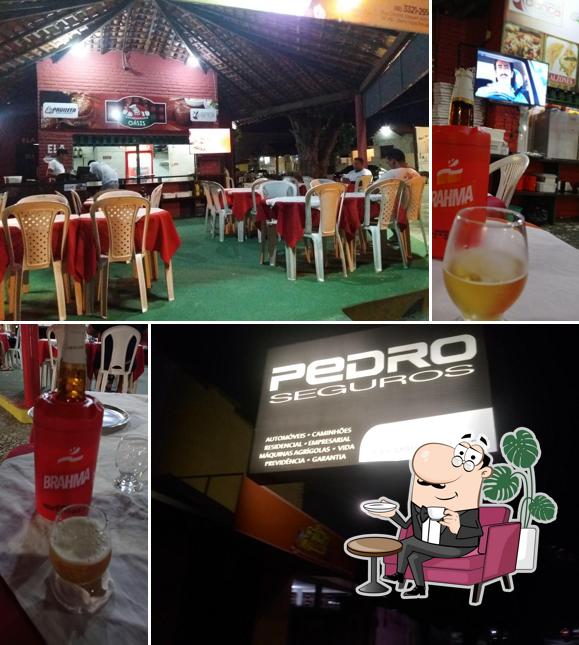 Oásis Pizzaria e Churrascaria
