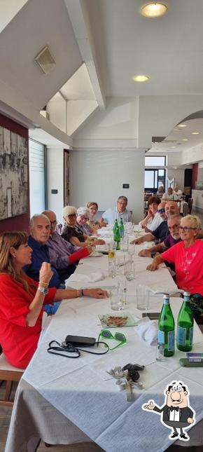 Dai un'occhiata agli interni di Pizzeria Ristorante Lo Storico