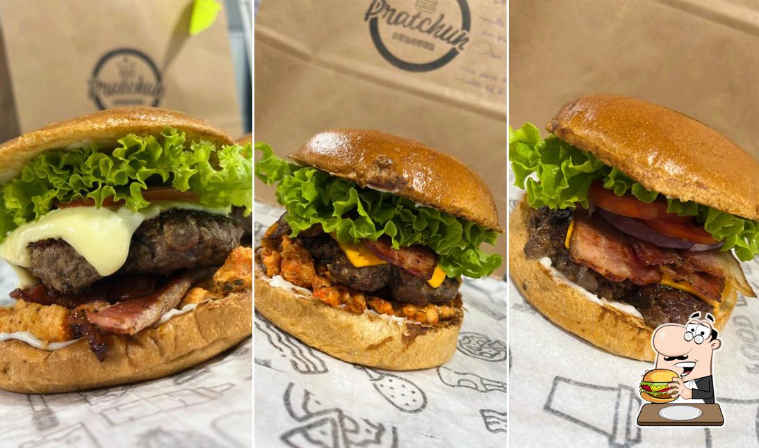 Pratchun Burguer