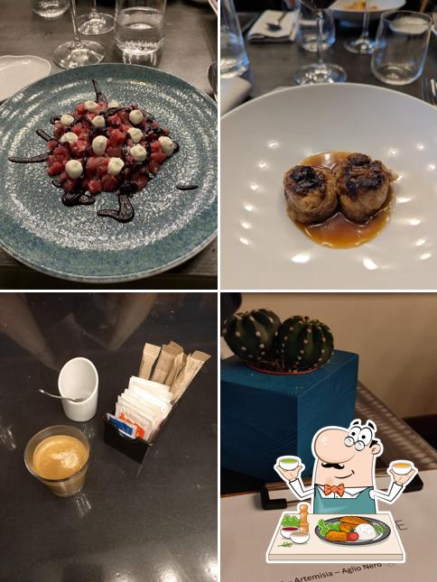 Cibo al Ras-cia Muraje Ristorante