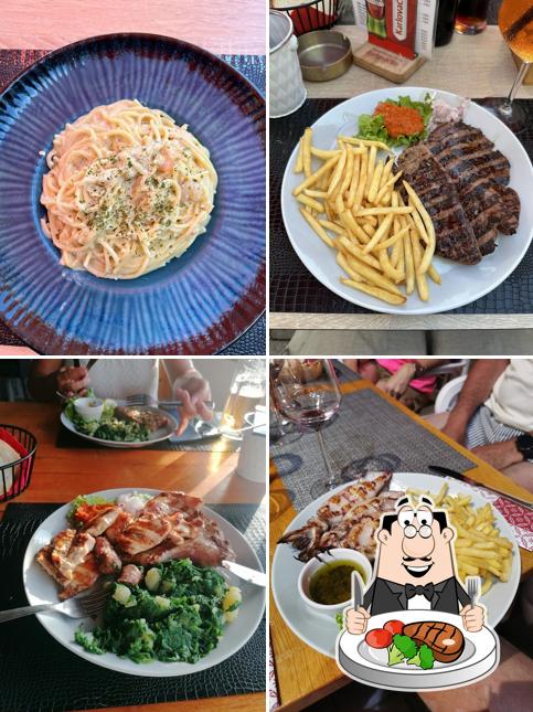 Bistecca al Restoran Marko