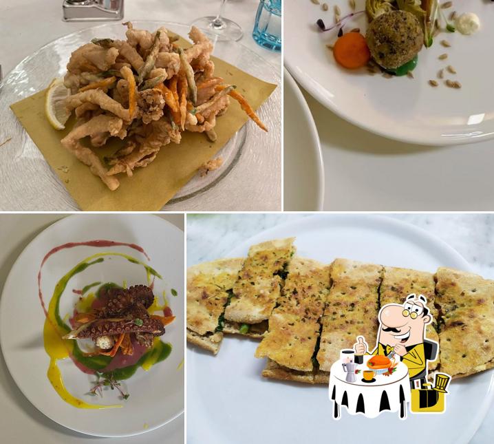 Cibo al Ristorante Lorens - Cocktail bar 68'