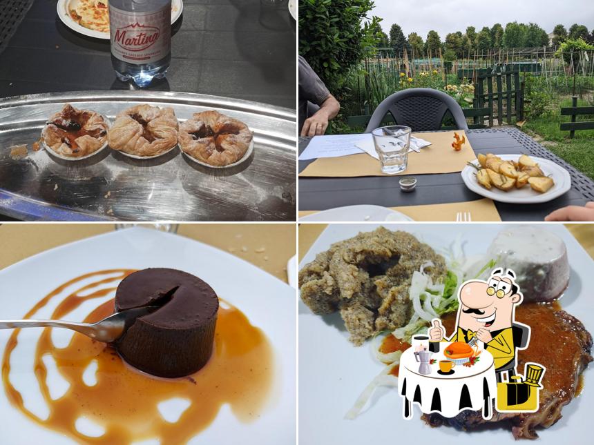 Cibo al Ristorazione Sociale di Alessandria