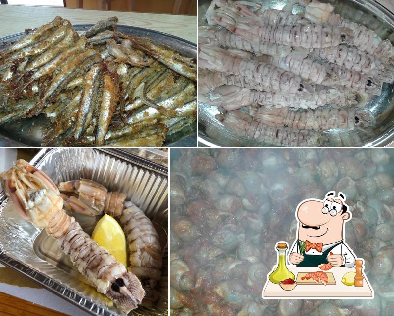 Rosticceria Il Pescatore Di Verdenelli Marco